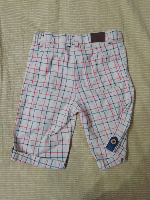 Pantalón corto niño, Sergent Mayor, 7 años