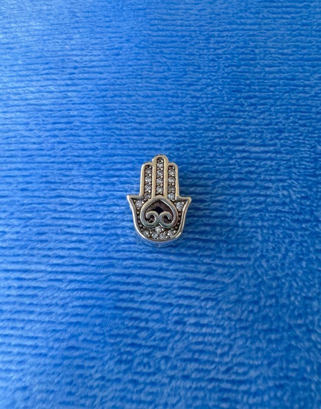 Charm Mano de Fátima