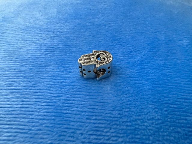 Charm Mano de Fátima