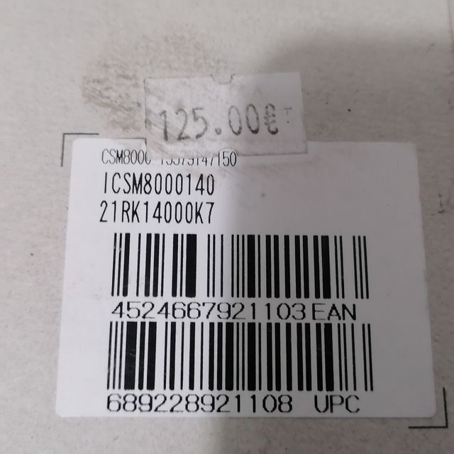 CASSETTE SHIMANO DEORE XT- 11 VELOCIDADES