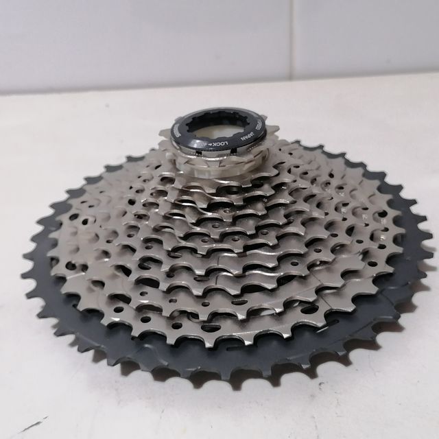 CASSETTE SHIMANO DEORE XT- 11 VELOCIDADES