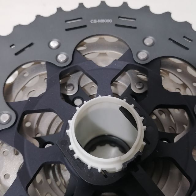 CASSETTE SHIMANO DEORE XT- 11 VELOCIDADES