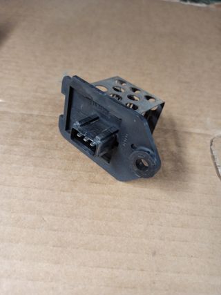 CAJA DE RESISTENCIA CALEFACCION PEUGEOT 206