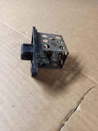 CAJA DE RESISTENCIA CALEFACCION PEUGEOT 206