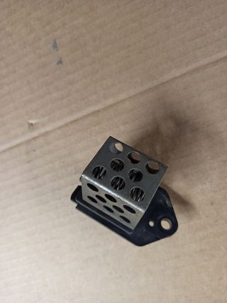 CAJA DE RESISTENCIA CALEFACCION PEUGEOT 206
