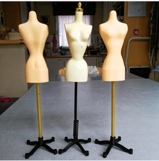 Maniquí Barbie