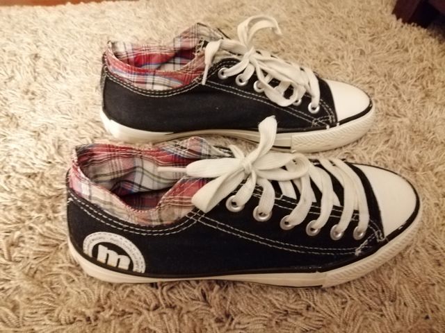 zapatillas Mustang talla 37
