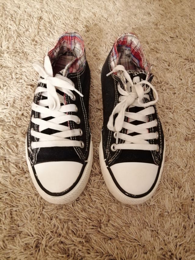 zapatillas Mustang talla 37