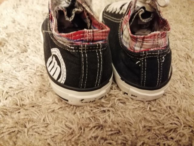 zapatillas Mustang talla 37