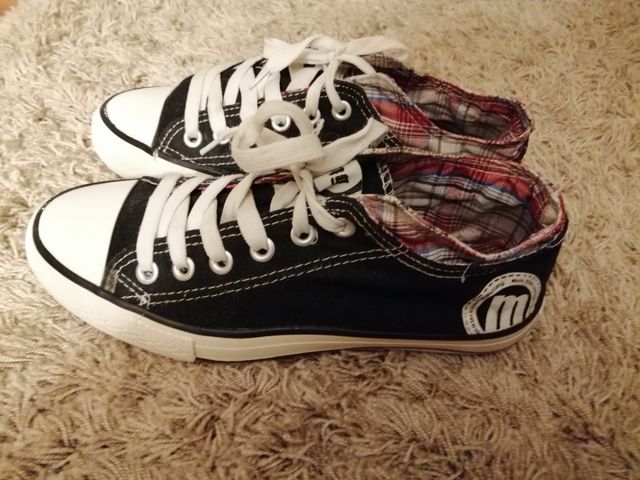 zapatillas Mustang talla 37