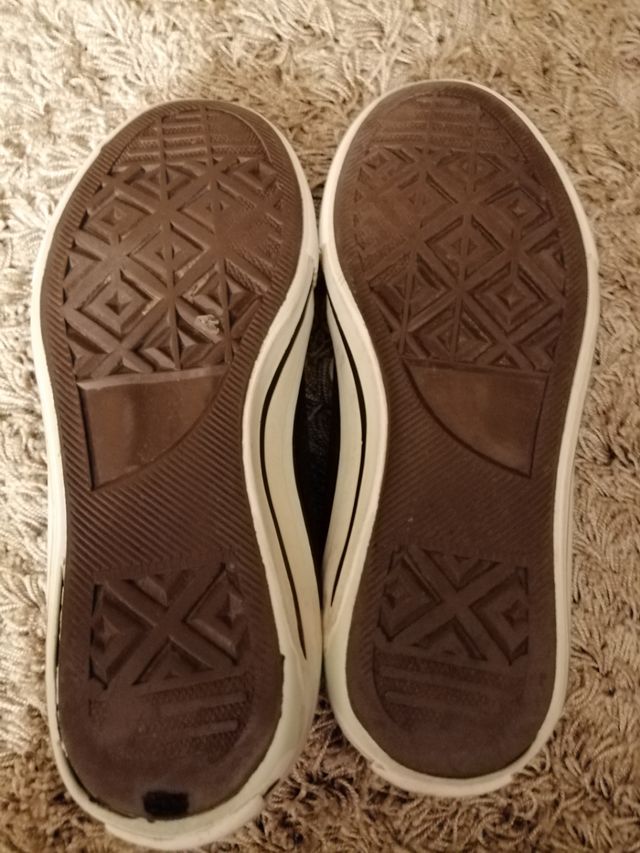 zapatillas Mustang talla 37