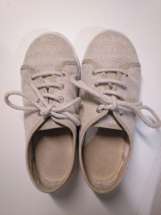 zapatillas Lino 29