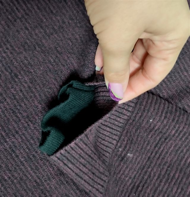 Lote 2 jerseys hombre (M)