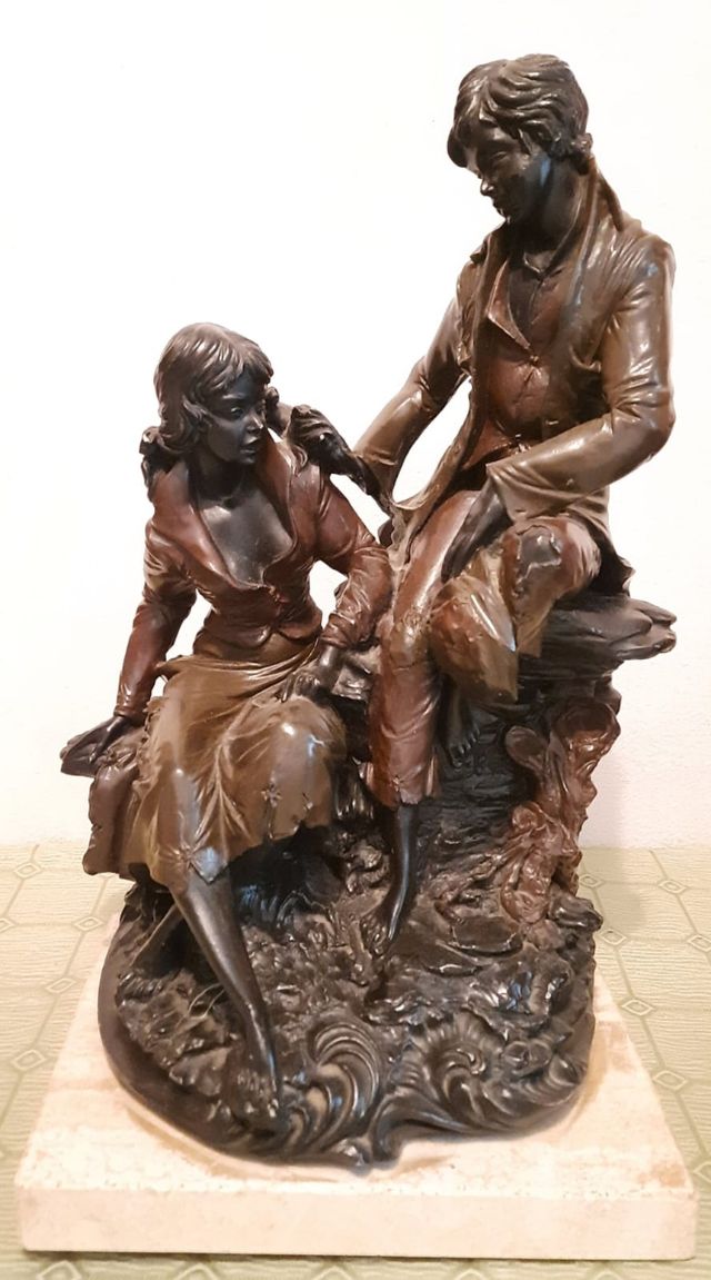 Figura de decoracion