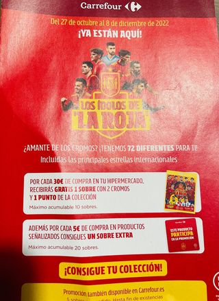 Colección completa Selección Española. 