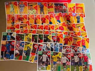 Colección completa Selección Española. 