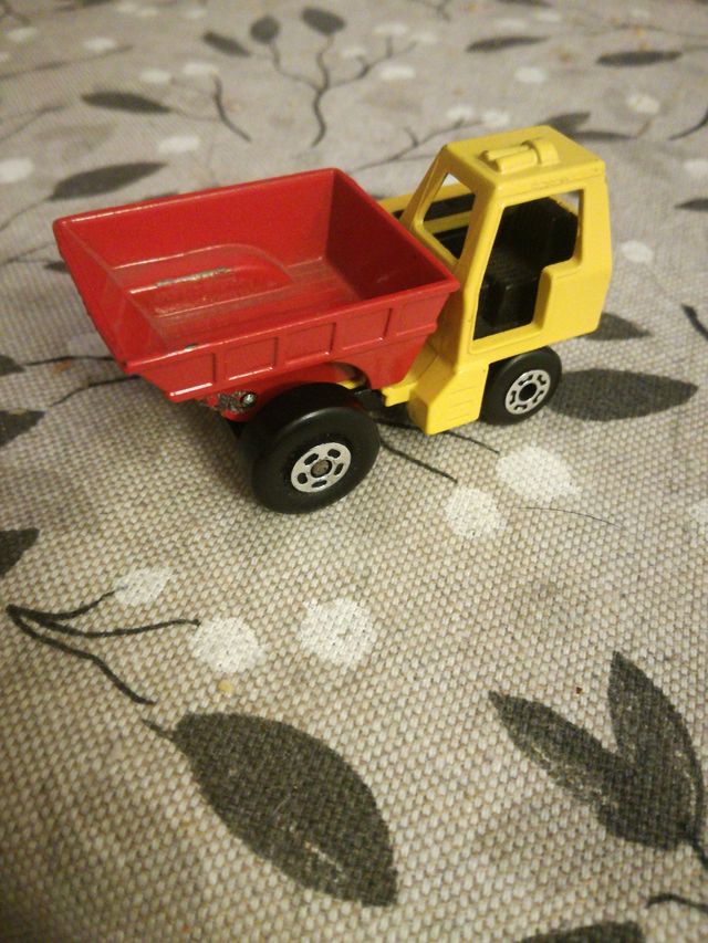 Dumper Lesney 