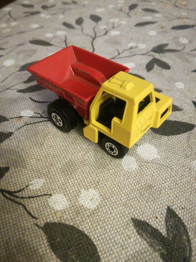 Dumper Lesney 