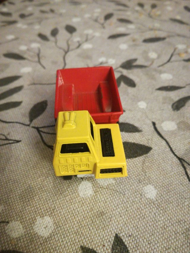 Dumper Lesney 
