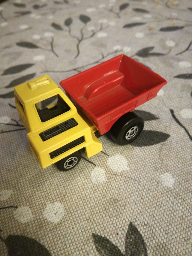 Dumper Lesney 
