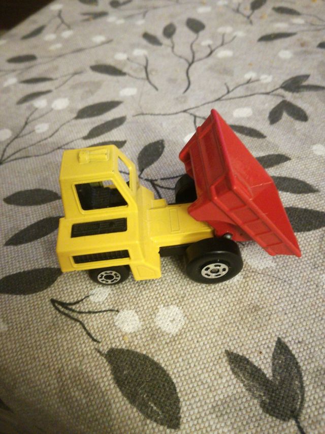 Dumper Lesney 