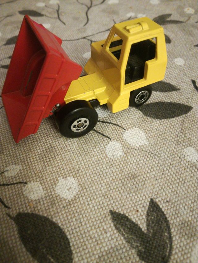 Dumper Lesney 