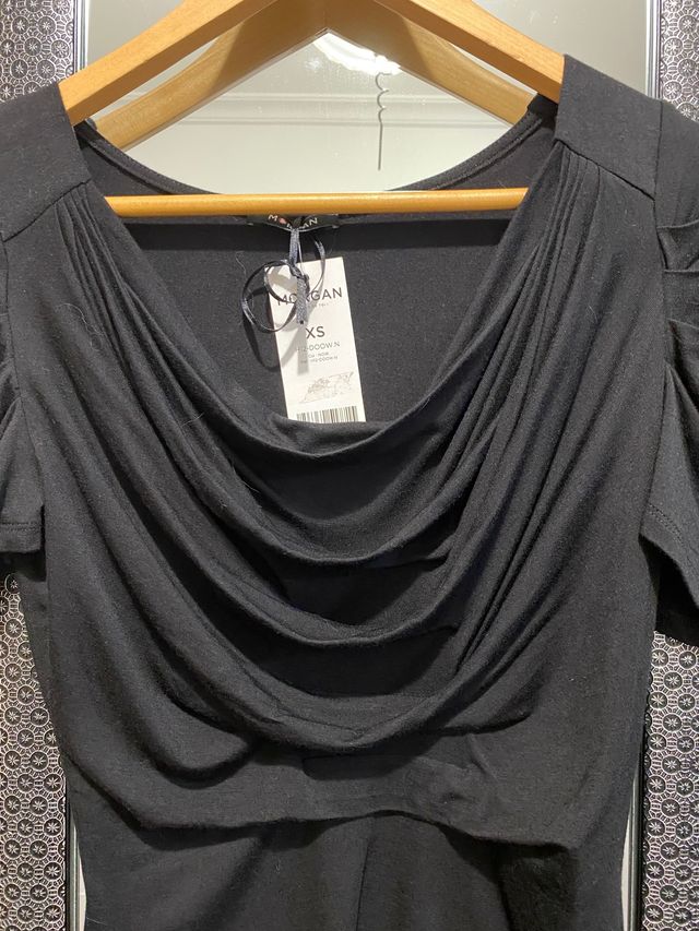 Camiseta Morgan T-XS