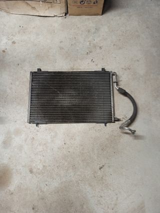 CONDENSADOR AIRE ACONDICIONADO PEUGEOT 206