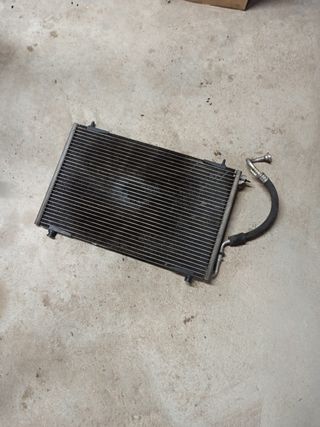 CONDENSADOR AIRE ACONDICIONADO PEUGEOT 206