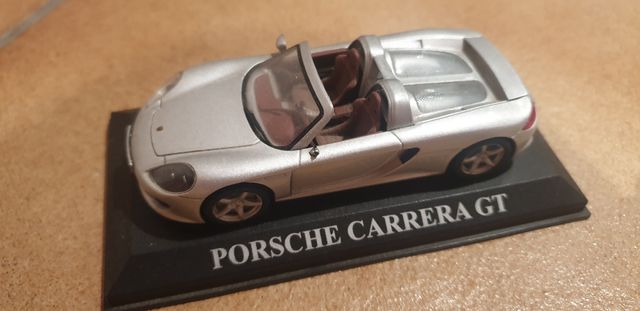 6 coches de coleccion