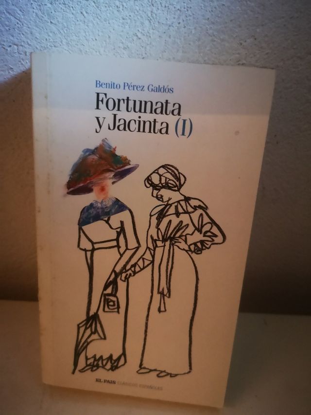 Fortunata y Jacinta