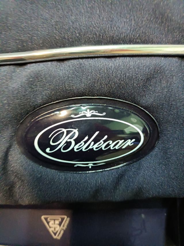 Carricoche de BEBECAR