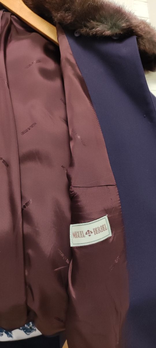 Traje de chaqueta Miguel Berbel