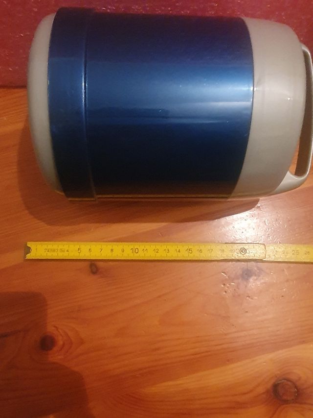 2 thermos portavivande termico