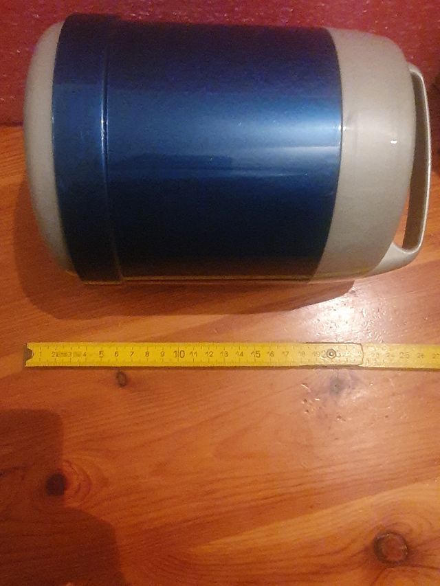2 thermos portavivande termico