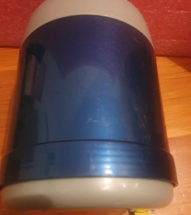 2 thermos portavivande termico