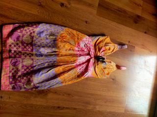 vestido retro boda