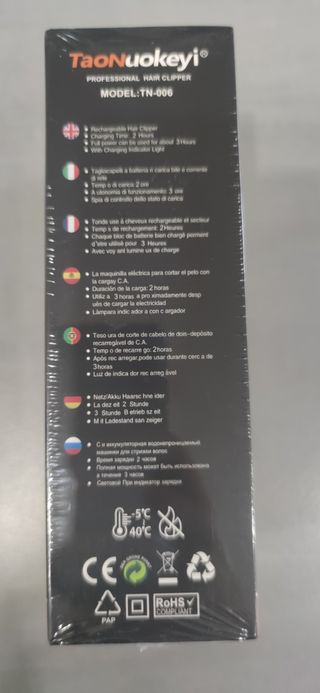tagliacapelli elettrico