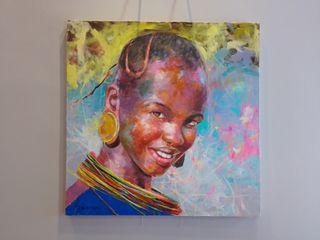 Quadro ad olio 