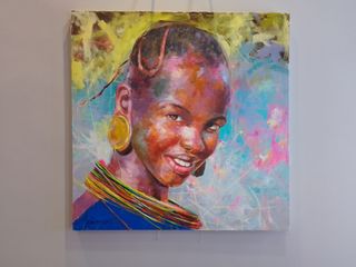 Quadro ad olio 