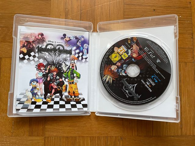 Kingdom Hearts HD 1.5 Remix - PS3