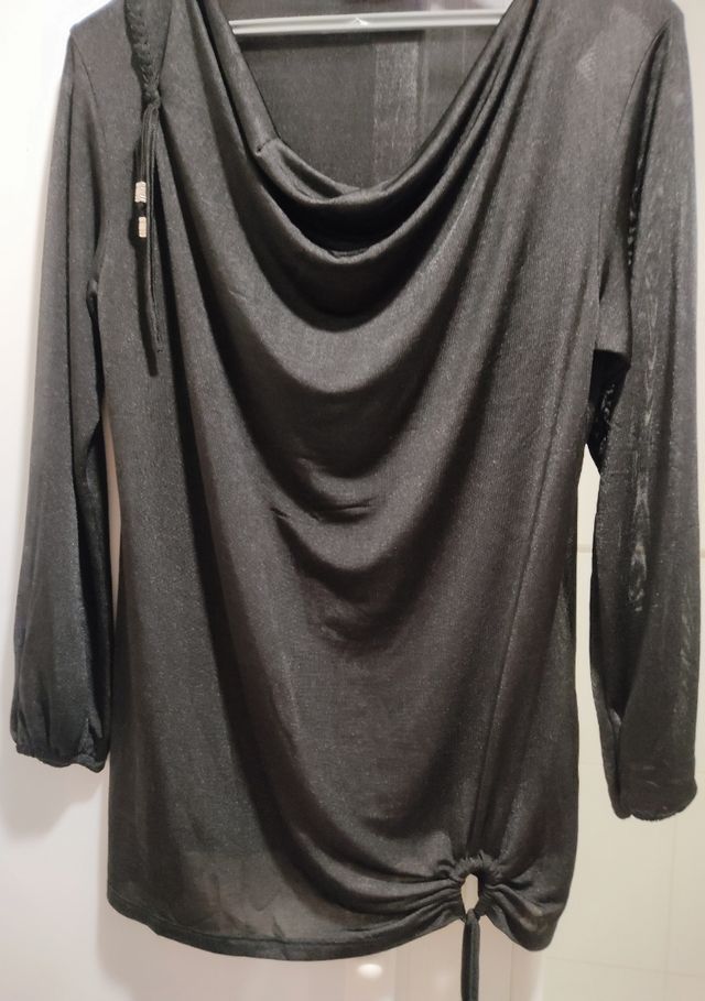 BLUSA TALLA GRANDE 