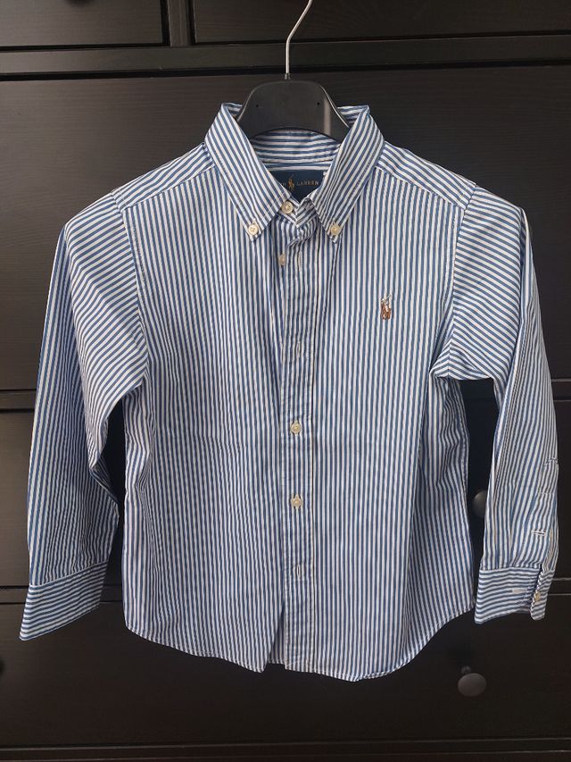 Camisa Ralph Lauren