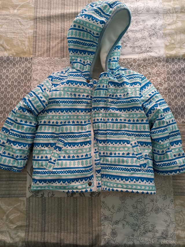 Cazadora niño 18 meses