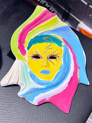 Set da parete dipinti a mano