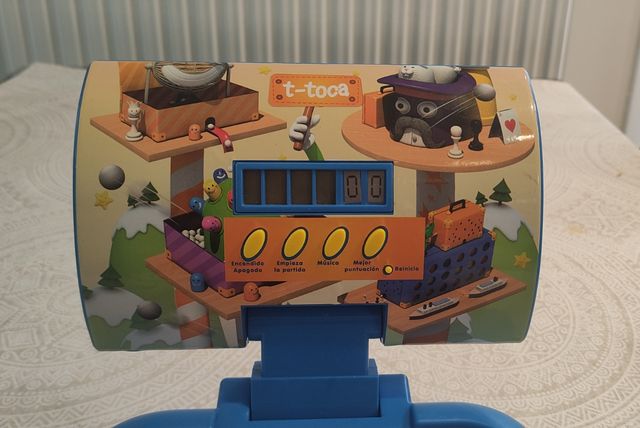 FLIPPER ELETTRONICO PORTATILE