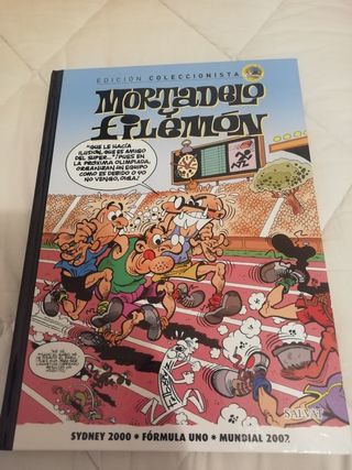 Libros. Mortadelo y Filemón. Edición Coleccionista