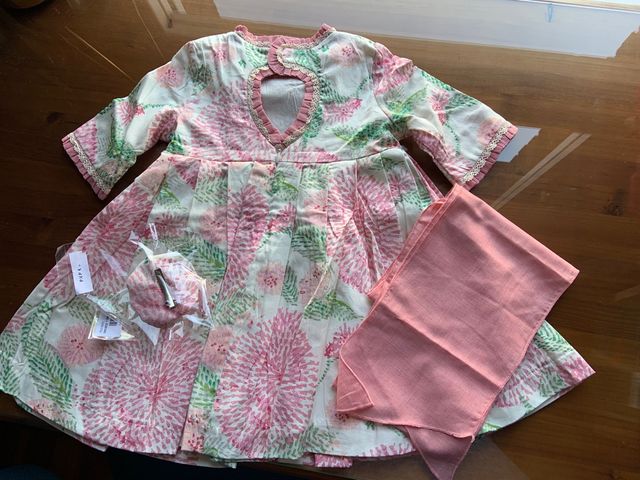 Vestido Marca La Ormiga