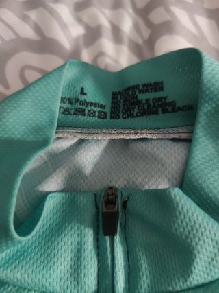 Maillot orbea Factory team 2022.Talla L