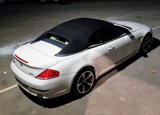 BMW 650i V8 y Cabrio serie 6 2010